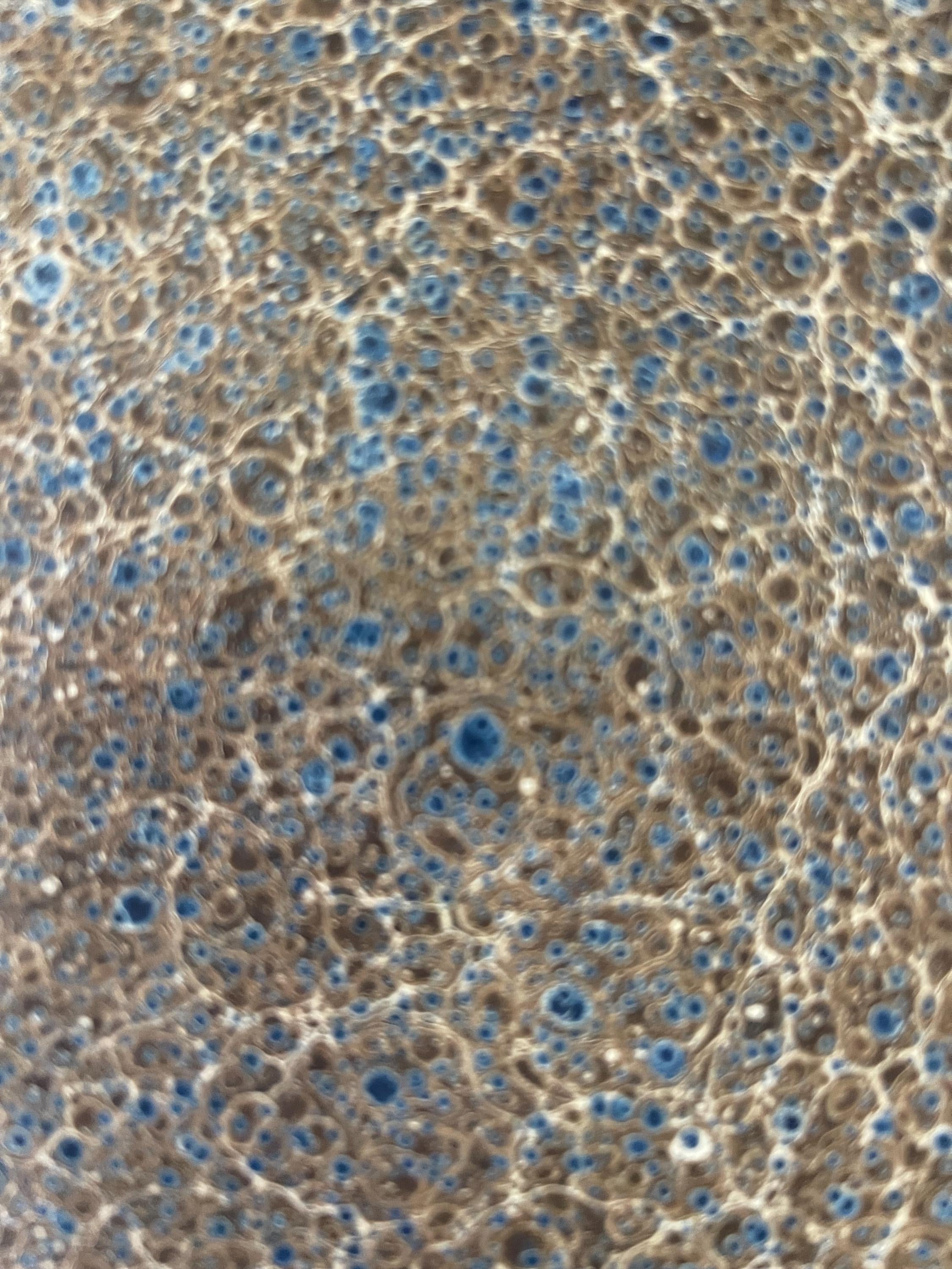 Antique French leather bound marbled book from 1838 - Manuel des Justices de Paix, Tome 2.